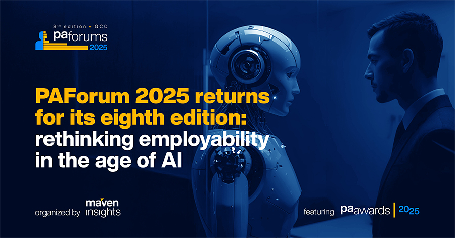 PAForum 2025 returns for 8th edition: Rethinking employability in the age of AI