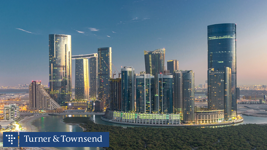 Turner & Townsend: UAE construction market gaining momentum across key segments