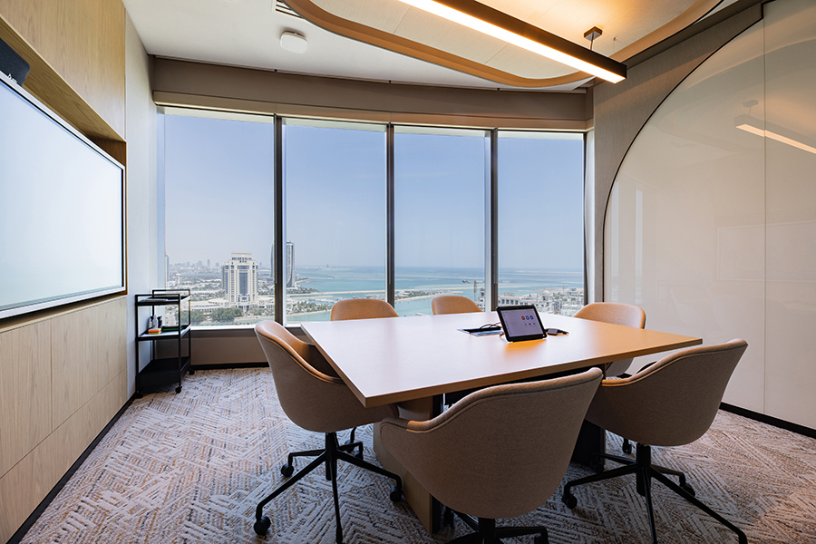 Boston Consulting Group expands office space in Doha