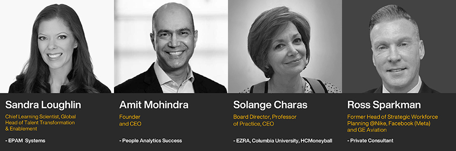 PAForum 2025 returns for 8th edition- Rethinking employability in the age of AI - speakers