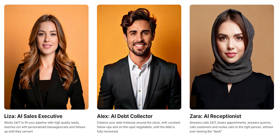 Strategic Gears and CozmoX AI to bring ‘AI employees’ to Saudi’s market Strategic Gears and CozmoX AI to bring ‘AI employees’ to Saudi’s market