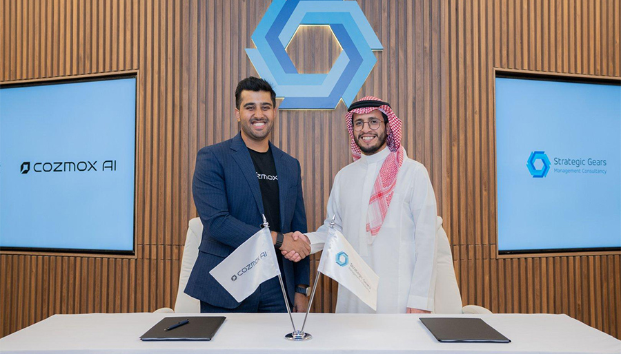 Strategic Gears and CozmoX AI to bring ‘AI employees’ to Saudi market