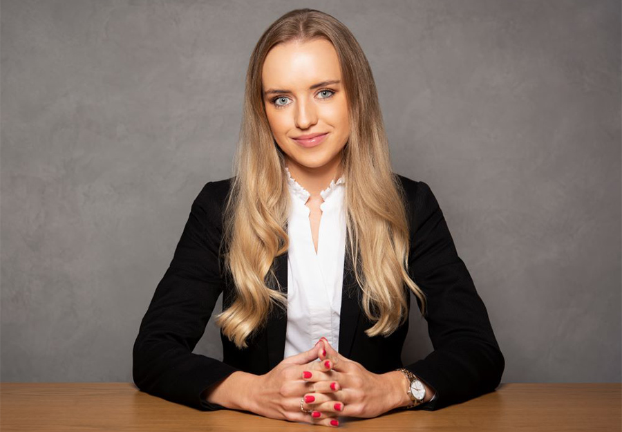 Laura Davies (CSQ) named Project Manager of the Year 2025 at construction awards