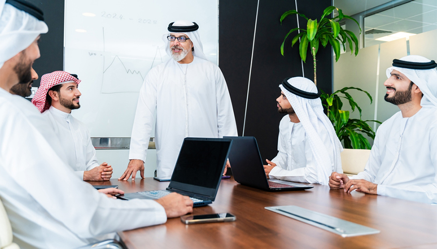 Abdullah Assadi (KGC) on the journey to experiential and impactful learning Abdullah Assadi (KGC) on the journey to experiential and impactful learning