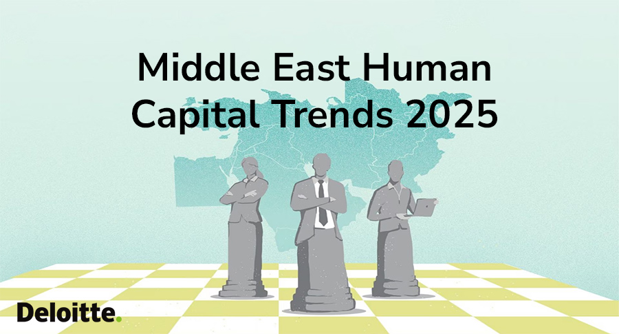 Deloitte’s 8 human capital trends driving the Middle East’s workforce revolution
