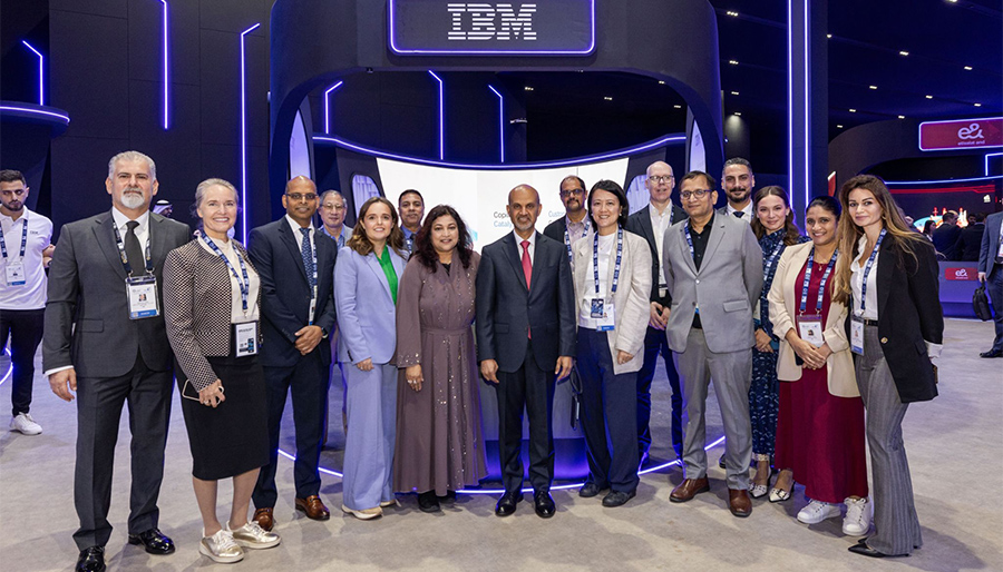 Lula Mohanty on ADIPEC and IBM Consulting’s expertise in the energy landscape