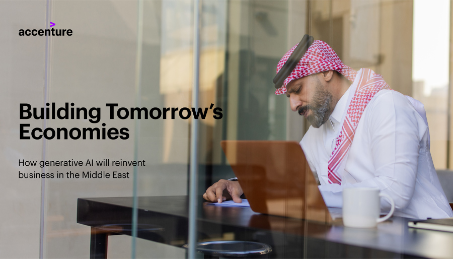 Middle East companies have reinvention strategies in place – yet scaling still lags