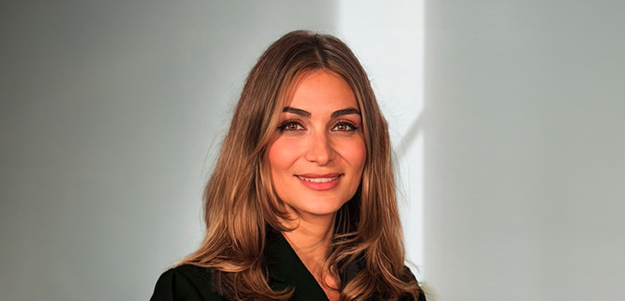 Yasmin Kayali, Chief Marketing Officer and Societal Impact Leader at Deloitte