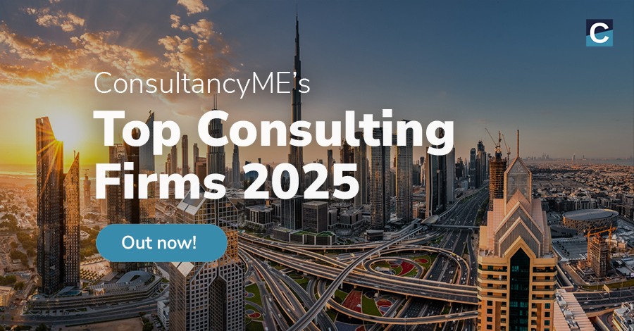 Top Consulting Firms in the Middle East 2025 launches