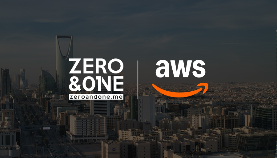 Zero&One and AWS sign agreement to accelerate cloud adoption in Saudi Arabia