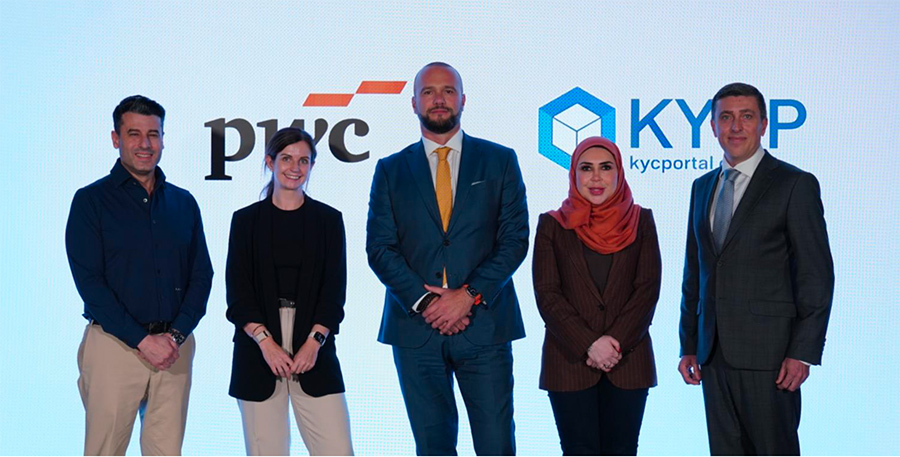 PwC and KYC Portal expand their collaboration into the Middle East
