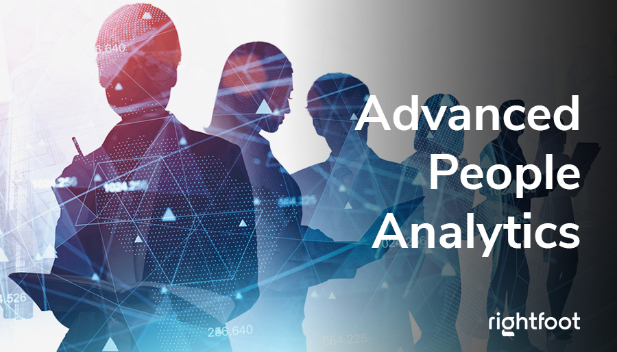 Using advanced people analytics to build a future-ready workforce