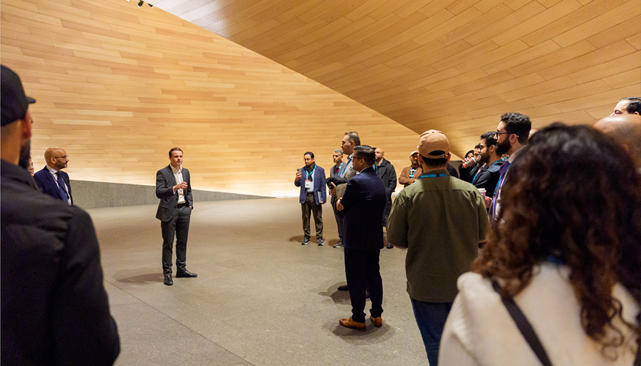 Executive program in London helps C-level executives lead in the AI era