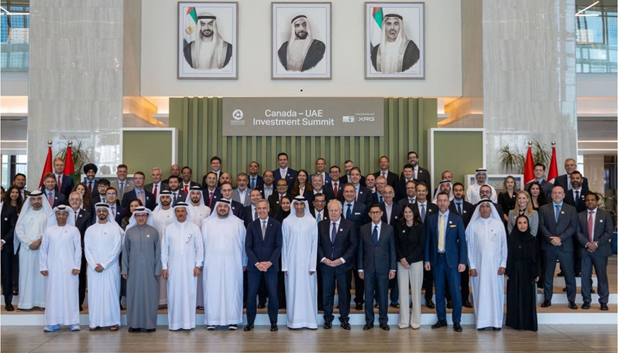 TELUS Digital participates in Canada-UAE Investment Summit