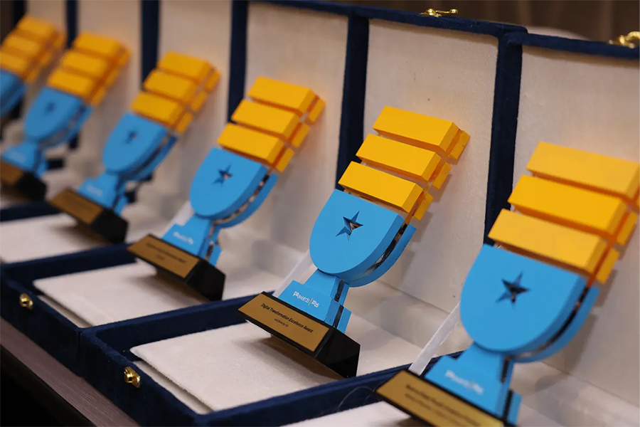 Meet the winners of the PAAward 2025