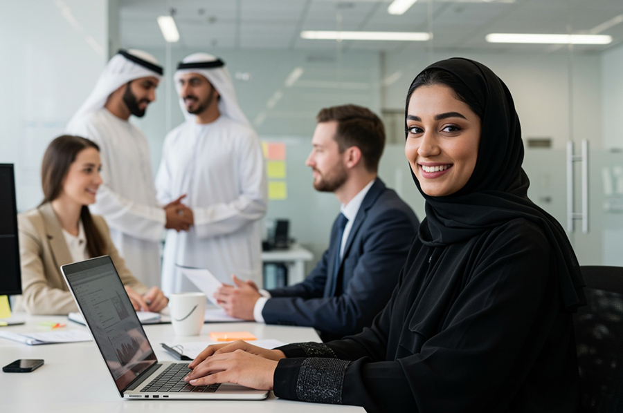 Talent is one of the top priorities in the boardroom among Gulf companies