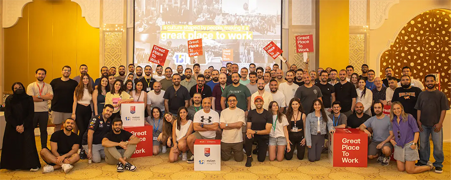 Maven Insights again named a top-tier employer by Great Place to Work