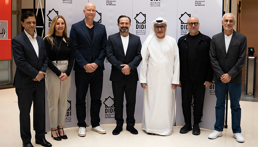 Dubai Institute of Design and Innovation partners with Brand Lounge for new course
