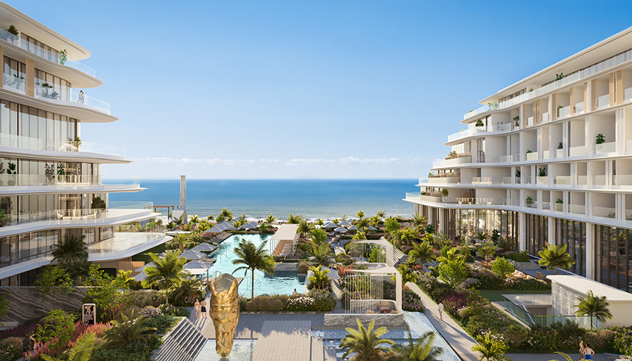 Carter Hones Associates playing key role in delivery of Gran Meliá Hotel in Dubai