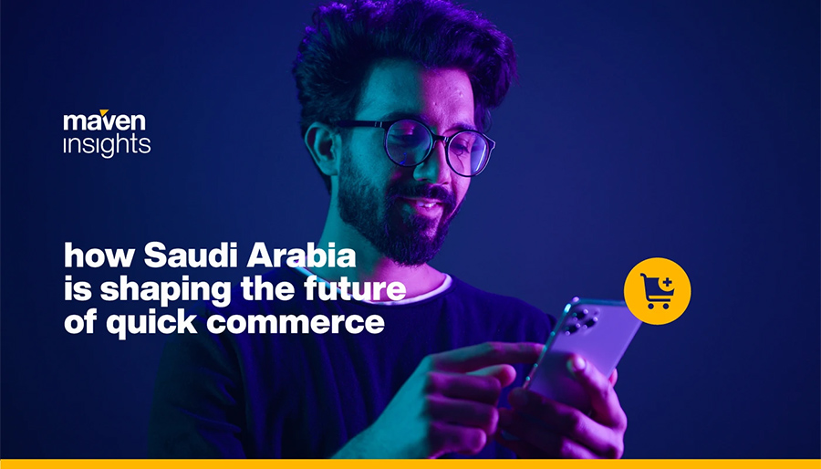 Saudi Arabia quick commerce market sees boom in user base