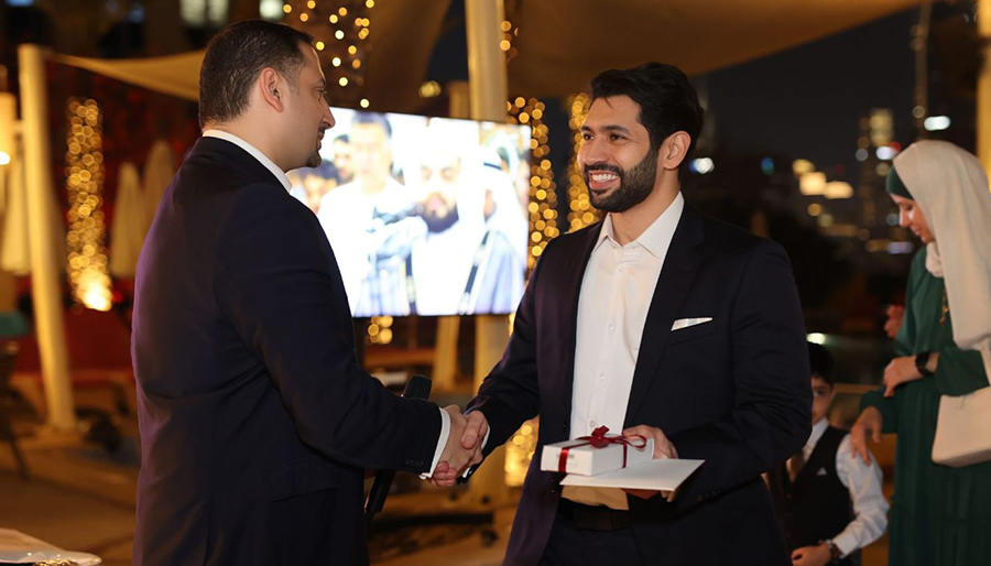 Management Partners promotes Ahmed AlHaidary to partner