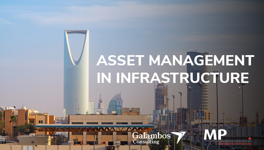 Embed asset management in every stage of the infrastructure lifecycle