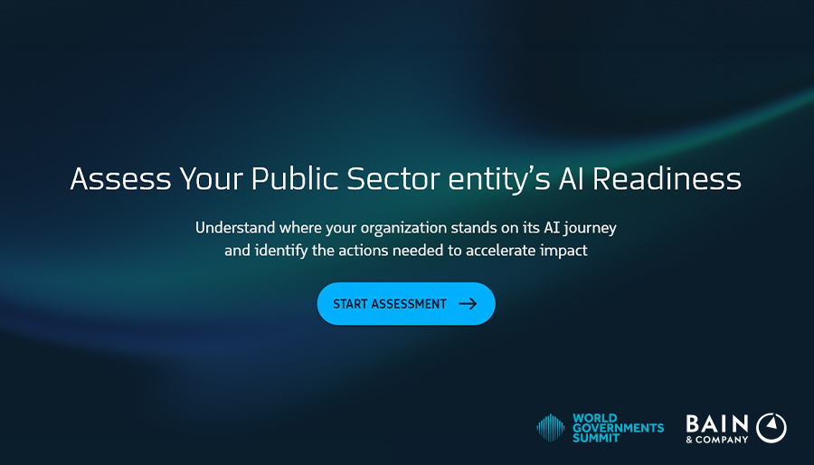 AI Readiness Tool helps public sector organisations benchmark and accelerate AI adoption