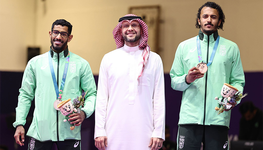 Anas Orfali (Pure Sports) named Chairman of Saudi Jiu-Jitsu Federation