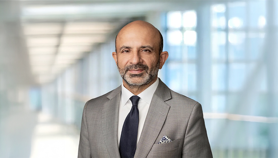 Masin appoints legal executive Sachin Kerur as new CEO