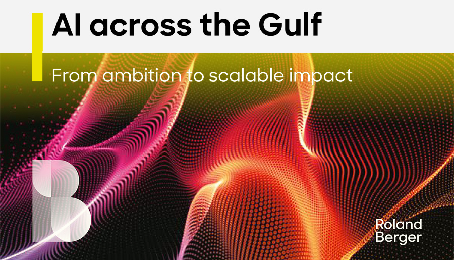 With strong foundations in place, the Gulf now faces its AI execution challenge