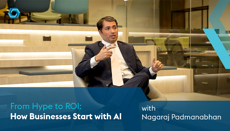 How businesses can harness AI beyond the hype: Lessons from Strategic Gears