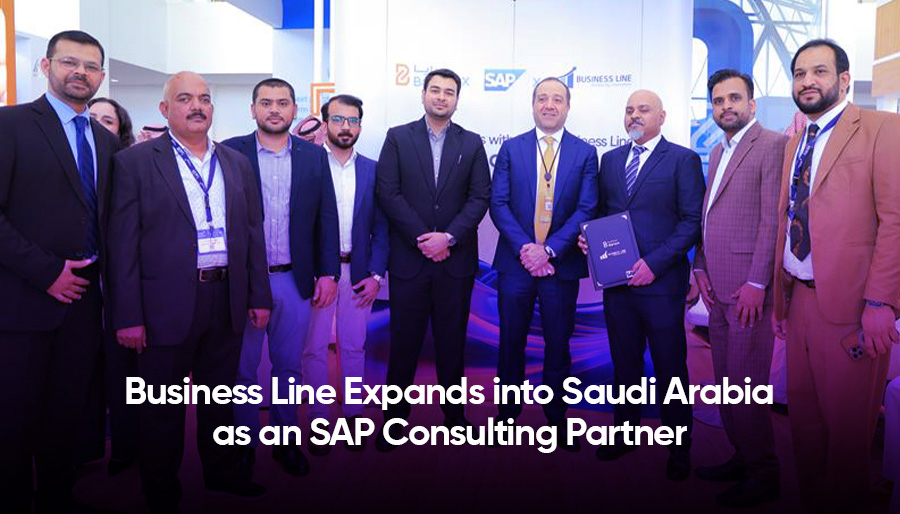 SAP consulting partner Business Line expands into Saudi market
