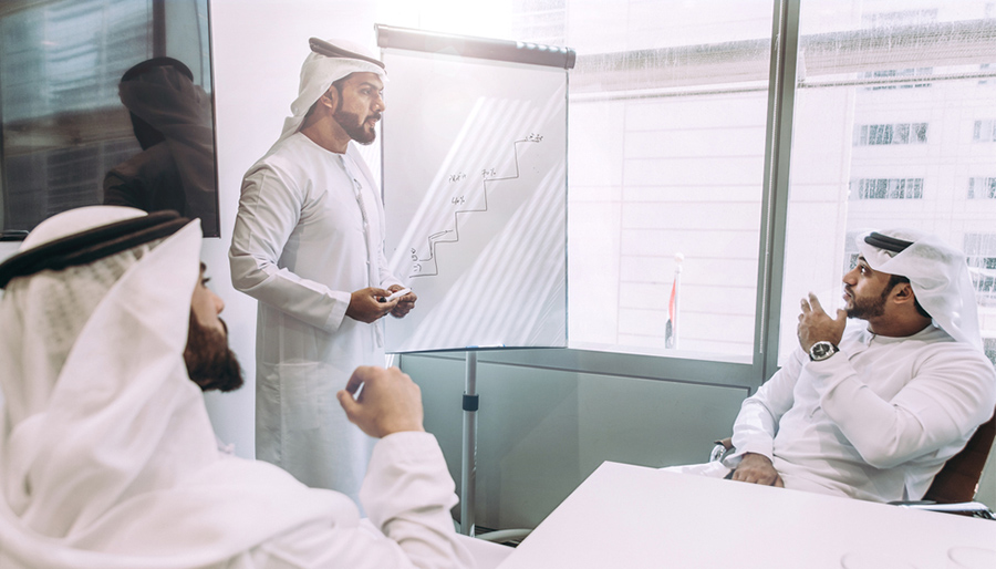 Pippa Begg on how MENA leadership teams can raise the bar on board effectiveness