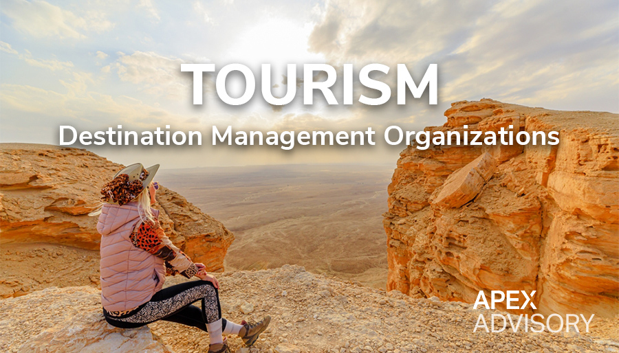 Destination Management Organizations: Orchestrating the tourism value chain