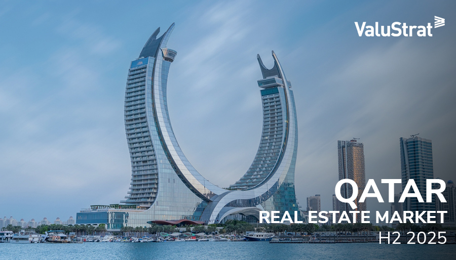Qatar’s real estate market enters 2026 on stable footing, says ValuStrat
