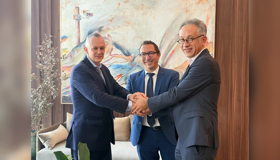 AWR Lloyd appoints Mehdi Sethom as CEO and Walid Ayad as Managing Director