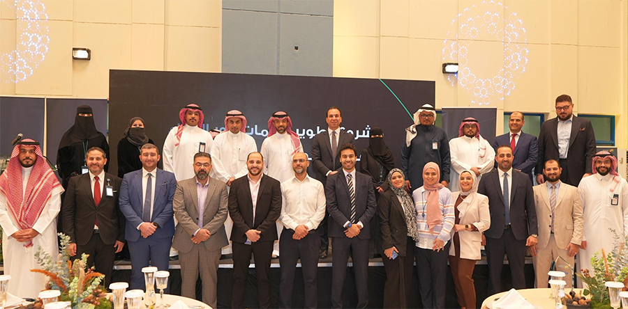 HRSD and Sumerge complete three digital transformation projects