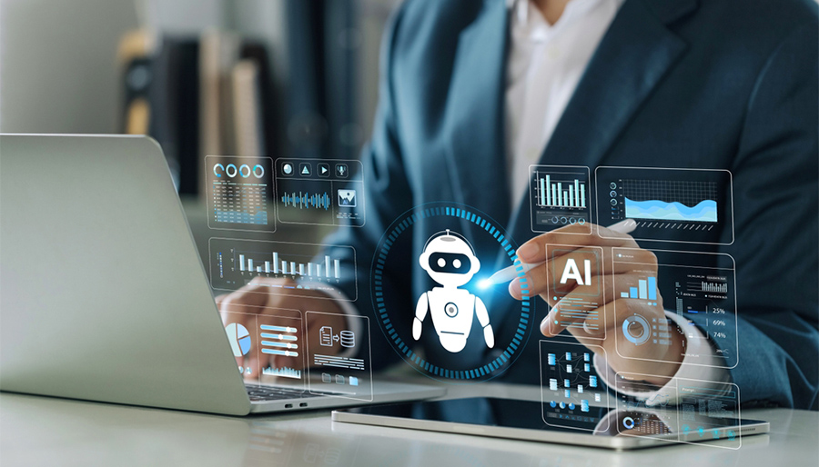 Business Architecture as the control plane for enterprise AI