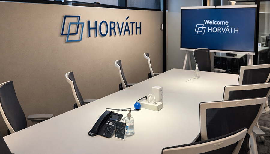 Horváth remains committed to staying operational while prioritising employee safety