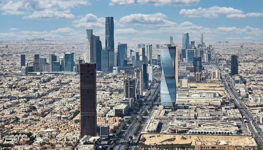 Saudi public entity repositions for the future – with guidance from Caliber Consulting