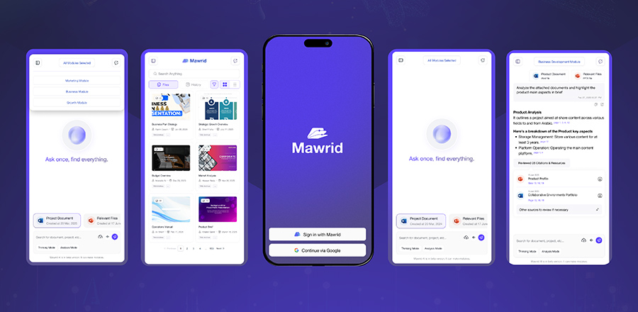 TAM launches Mawrid – a generative AI solution that unlocks institutional knowledge