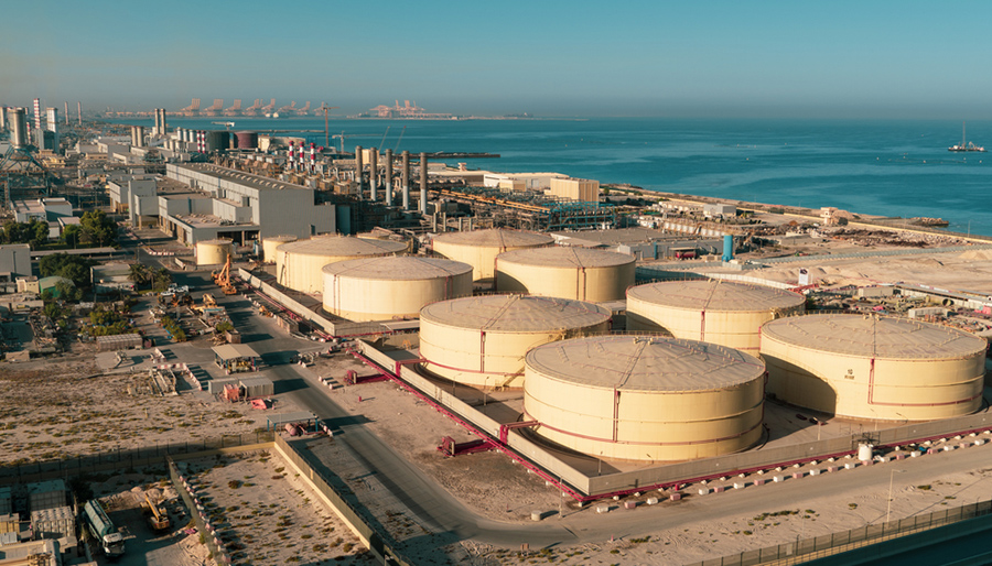 Addressing the implications of conflict-related impacts in energy and oil & gas infrastructure