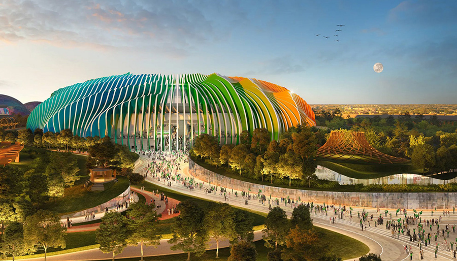 Saudi Arabia’s massive sports infrastructure investments will be judged by their legacy