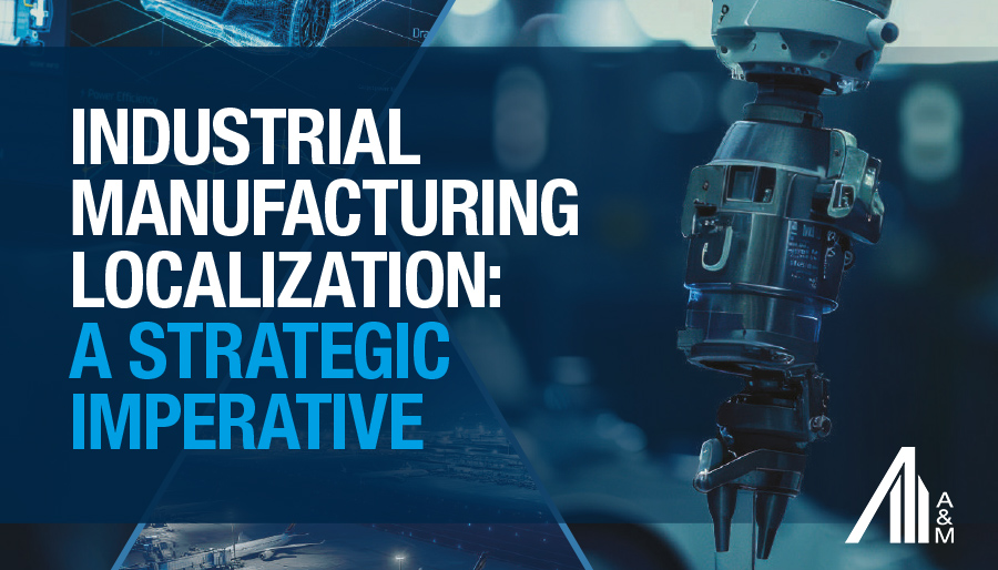 Localization Of Brain Alvarez & Marsal sets out framework to accelerate industrial ...