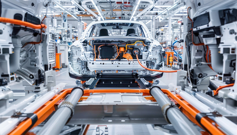 Alvarez & Marsal sets out framework to accelerate industrial localization in Gulf economies
