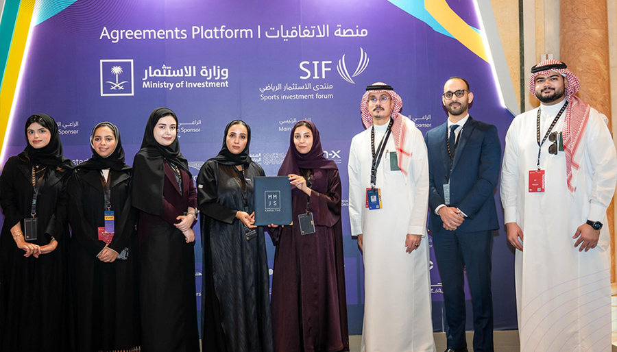 MMJS Consulting signs two strategic partnerships in Saudi market MMJS Consulting signs two strategic partnerships in Saudi market