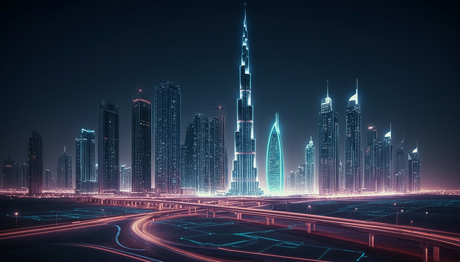Advising Middle Eastern clients on integrated security and operational intelligence