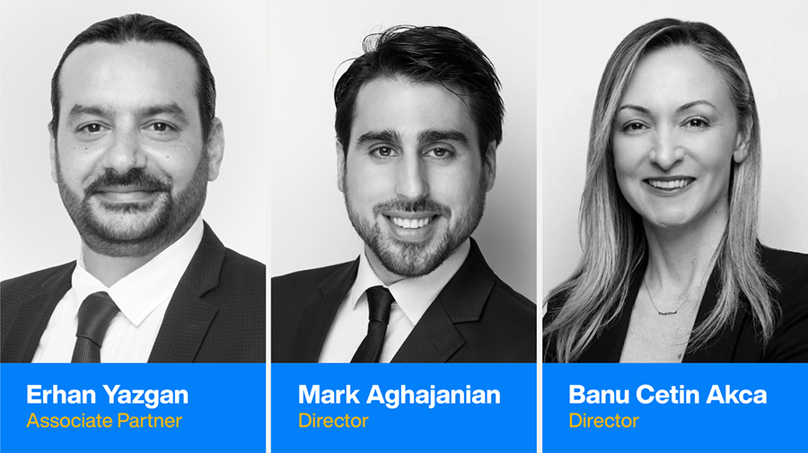 Maven Insights reinforces its leadership bench with three senior members