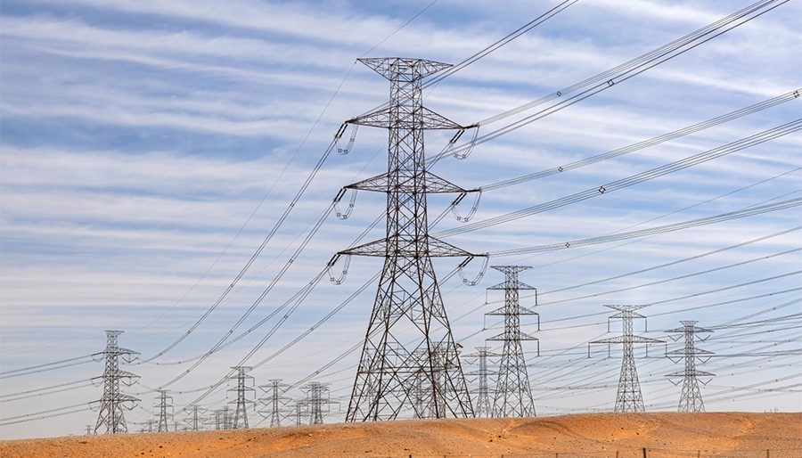 Utilities in the Middle East face a distinct planning environment
