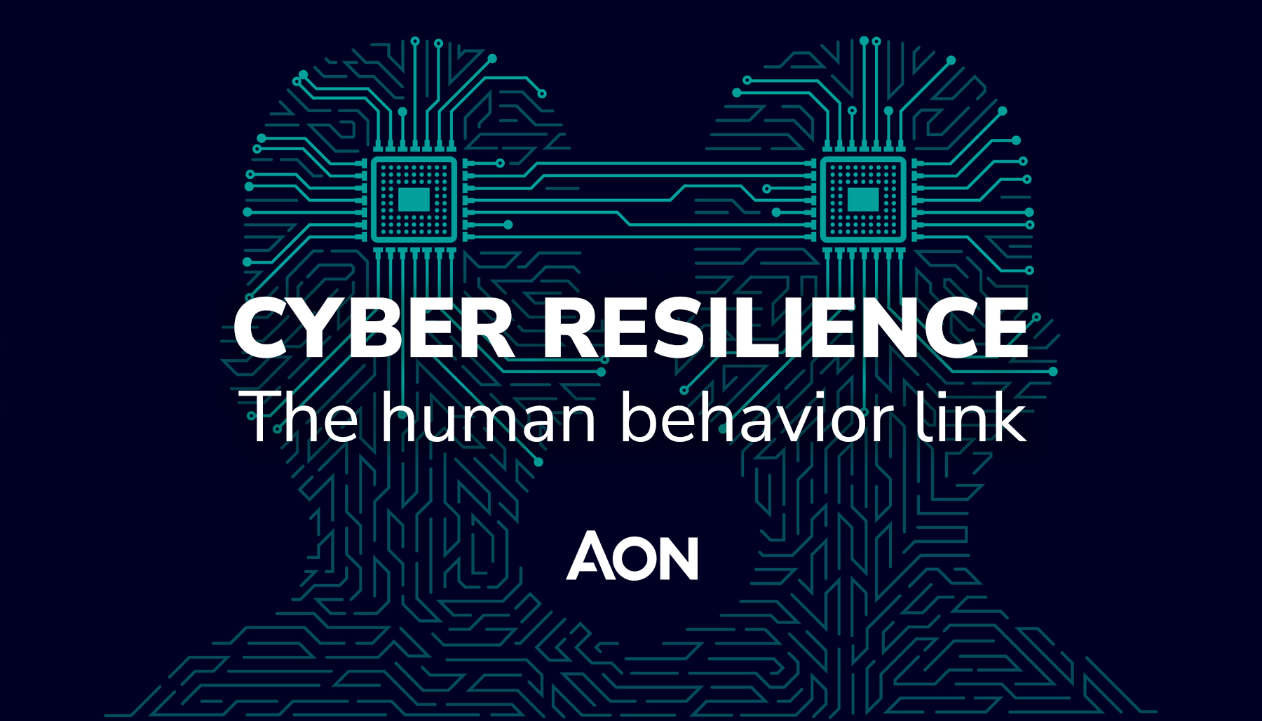Why human behavior risk is central to building true cybersecurity resilience